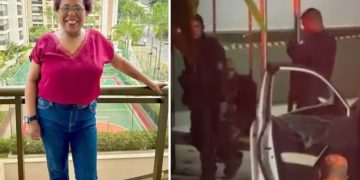 Vídeo: policiais são suspeit0s de darem tir0 que mat0u médica