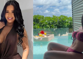 ‘Cavalona do Pó’: empresária amazonense usa bets e viagens de luxo para lavar dinheiro do tráf1co, diz polícia