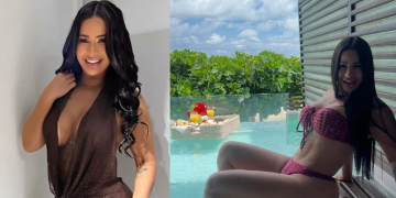 ‘Cavalona do Pó’: empresária amazonense usa bets e viagens de luxo para lavar dinheiro do tráf1co, diz polícia