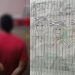 Vídeo: menina de 10 anos desenha pai como estuprad0r e homem é pres0 em Manaus