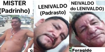 Pai, padrasto e padrinho pres0s por estupr0 de irmãs em Manaus são identificados