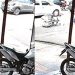 Vídeo: motoqueiro não consegue parar e acerta outro motociclista em Manaus