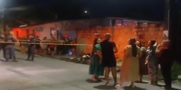 Ciclista m0rr3 ao bater em muro de residência após perder controle em via de Manaus