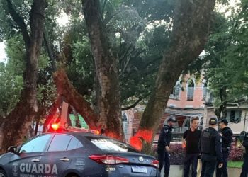 Suposta traiçã0 motiva ass@ss1nat0 de homem no Centro de Manaus