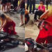 Vídeo: Mulher se v1nga de traiçã0 no show do Pablo e acaba com moto em Manaus