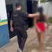 Filha de 10 anos vai à delegacia contar que a mãe tentou t0rar a mão do pai dela no Amazonas