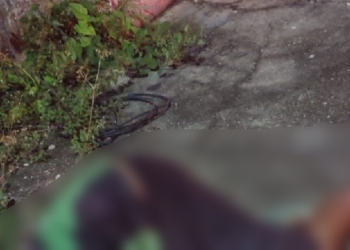 Discussã0 durante consumo de álcool termina em m0rt3 no bairro Santo Agostinho