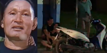 Acid3nte entre duas motos em Itacoatiara m@ta homem e deixa esposa internada em Manaus