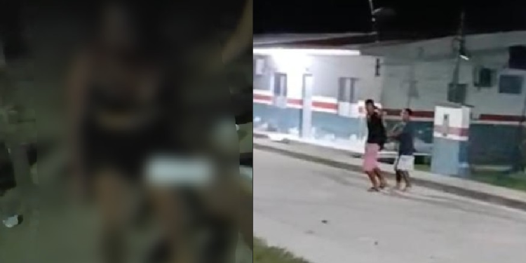 Vídeo: No Dia da Mulher, vít1ma é agr3dida até perder os dentes no interior do AM