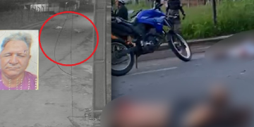 Vídeo: Homem m0rt0 a caminho de consulta no Tarumã era deficiente visual e tentou atravessar via