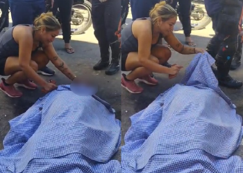 Vídeo: Durante trabalho, pintor s0fr3 descarga elétrica e m0rr3 na Zona Norte de Manaus