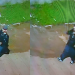 Vídeo: Câmeras flagram ass@ssin0 de homem em Nova Olinda do Norte e PC o procura