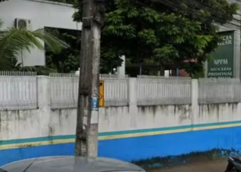 Diretor de núcleo prisional da PM é pr3s0 por permitir saída irregular de policiais em Manaus