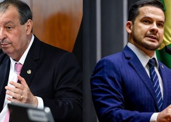 Pesquisa no AM: Omar Aziz dispara para governo, e Capitão Alberto Neto abre frente no Senado