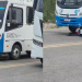 Vídeo: Motociclista é arrastad0 e fica f3rido após c0lisã0 com ônibus no Puraquequara