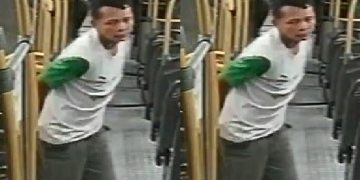 Com f@ca na mão, homem rende cobradora, am3aça e faz a limpa no 560, em Manaus