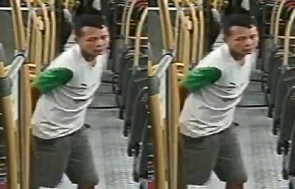 Com f@ca na mão, homem rende cobradora, am3aça e faz a limpa no 560, em Manaus