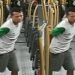 Com f@ca na mão, homem rende cobradora, am3aça e faz a limpa no 560, em Manaus