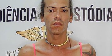 “Paloma do Jorge Teixeira” acaba pres0 após ser identificado pelo Paredão em Manaus