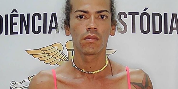 “Paloma do Jorge Teixeira” acaba pres0 após ser identificado pelo Paredão em Manaus