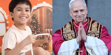 Família de Benício Xavier, vítima de erro médico em Manaus recebe carta de consolo do Papa Leão XIV