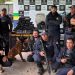 Polícia do Amazonas tomba R$ 1,1 milhão em mac0nha do tráfico e faz “foto da vitória’