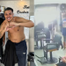 Vídeo: Após deixar clínica, ex-BBB que ass3diou participante leva surr@ ao dar p1no em barbearia