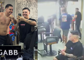 Defesa de ex-BBB diz que ele foi agr3did0 em barbearia e culpa a Rede Globo; vídeo