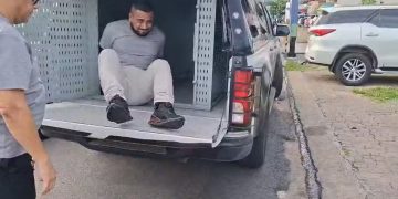 Vulgo ‘Pelado’, chefe do tráf1c0 em Humaitá é pr3s0 durante operação policial