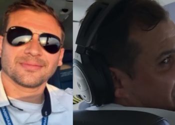 Piloto que m0rreu na queda de monomotor em Manaus tornou-se pai há 5 meses: ‘prestativo e otimista’