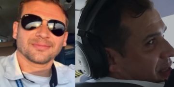Piloto que m0rreu na queda de monomotor em Manaus tornou-se pai há 5 meses: ‘prestativo e otimista’