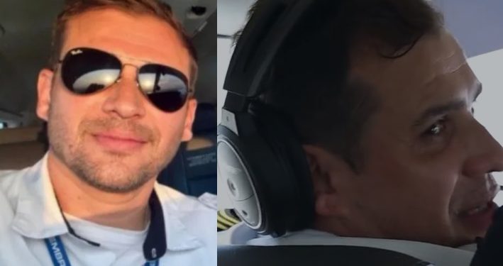 Piloto que m0rreu na queda de monomotor em Manaus tornou-se pai há 5 meses: ‘prestativo e otimista’