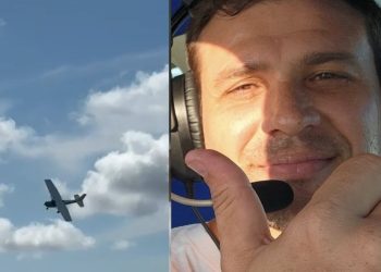 Vídeo: além do piloto, m0rre em Manaus aluno do avião que caiu no Aeroclube