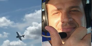 Vídeo: além do piloto, m0rre em Manaus aluno do avião que caiu no Aeroclube