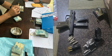 PF cumpre mandados em Manaus contra esquema de tráf1co de dr0gas no Aeroporto Eduardo Gomes