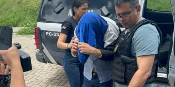 PM é pres0 em Manaus suspeito de dois estupr0s