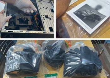 Após expulsão de ex-major diretor do Núcleo Prisional da PM, dois policiais são pr3s0s em Manaus