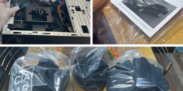 Após expulsão de ex-major diretor do Núcleo Prisional da PM, dois policiais são pr3s0s em Manaus