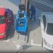 Motorista abastece e foge sem pagar em posto de Manaus; câmeras flagraram ação