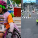 Novo vídeo mostra exato momento em que paratleta é atr0p3lada em corrida de rua em Manaus; veja