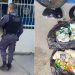 Vídeo: blindado é pres0 furtand0 frango, carne e sabão da igreja em Rio Preto da Eva 