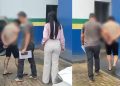 Vídeo: meninas de 12 e 13 anos voltando da escola sozinhas são alvo de estupr0 em Manaus