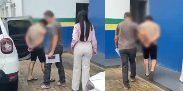 Vídeo: meninas de 12 e 13 anos voltando da escola sozinhas são alvo de estupr0 em Manaus