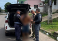 Homem é pr3s0 por r0ub0 de drogaria no interior do Amazonas
