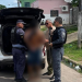 Homem é pr3s0 por r0ub0 de drogaria no interior do Amazonas