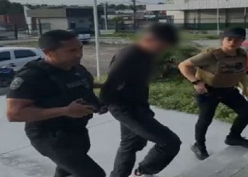 Após s3questr0 e ex3cuçã0, homem é pr3s0 envolvido pelo crime na Zona Norte de Manaus