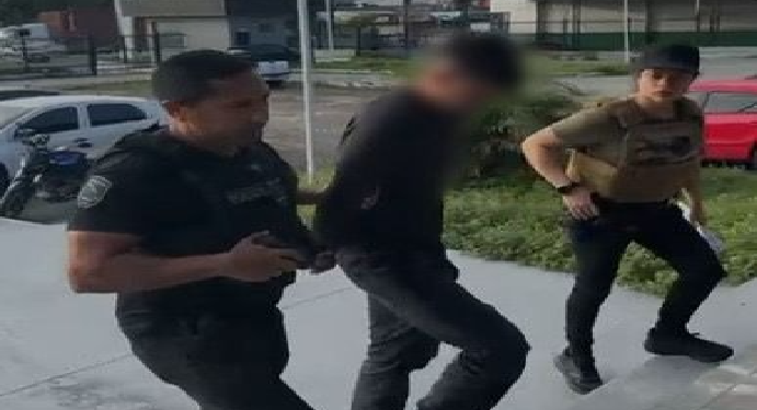 Após s3questr0 e ex3cuçã0, homem é pr3s0 envolvido pelo crime na Zona Norte de Manaus