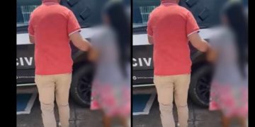 Mãe é presa no Amazonas por deixar que filha sofra estupr0 por parte do pai 