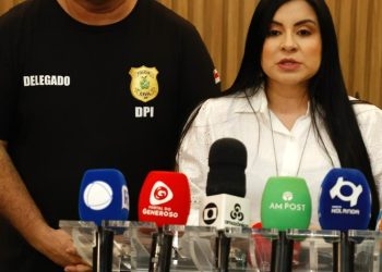 Colecionador de preservativos é pres0 no Amazonas por estupr0 de irmãs de 10 e 12 anos