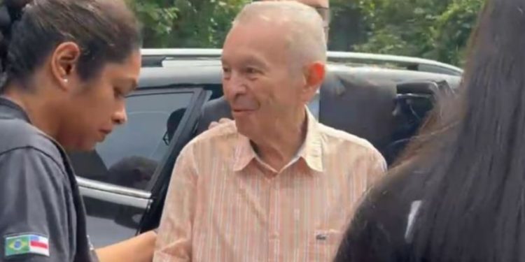 Toffoli nega liberdade ao desembargador Rafael Romano em Manaus